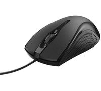 Mouse, MC-200 3-BUTTON Ottico, Nero, Computer Connettore USB, Mouse C Per Hama