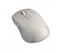 Mouse MCL MP2A99ASS619WBIBR Wireless 1600 DPI Beige Design Verticale