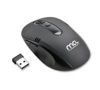 Mouse MCL SS-515W RF wireless 1600 DPI Nero destro 5 pulsanti