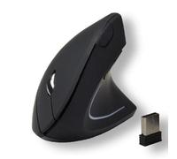 Mouse MCL SS-618DW/N wireless 1600 DPI nero destro 6 pulsanti