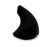 MOUSE MEDIA-TECH MT1122, Tasti: 5, Cablato, forma ergonomica, Collegamento USB, Scrolling a Rotella di scorrimento, Risoluzione max 6400 dpi, forma ergonomica, Nero