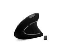 MOUSE MEDIA-TECH MT1123, Tasti: 5, Bluetooth, 2,4 GHz, forma ergonomica, Bluetooth, Collegamento Bluetooth, ricevitore USB RF, USB-C, Scrolling a Rotella, Risoluzione max 2400 dpi, forma ergonomica, N