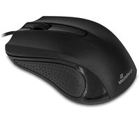 MR OS210 - Mouse, cavo, USB, nero