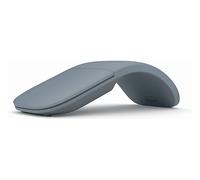 MOUSE MICROSOFT FHD-00067, Tasti: 2, forma ergonomica, Collegamento Bluetooth, Ingresso: Sensore BlueTrack, Scrolling a Verticale/Orizzontale, Risoluzione max 1000 dpi, forma ergonomica, Blu