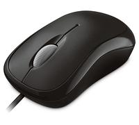 MS BOM SW - Wired Mouse, USB, black
