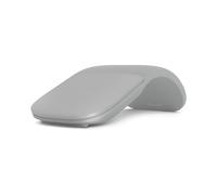 Mouse Microsoft Surface Arc Bluetooth Ambidestro Grigio Batterie AAA
