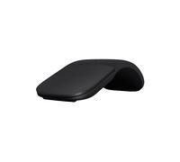 Mouse MICROSOFT Surface Arc Mouse Black, Ingresso: Sensore BlueTrack, Risoluzione max 1000 dpi, forma ergonomica, Nero