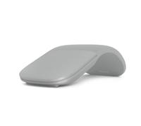 Mouse Microsoft Surface Arc Mouse Bluetooth 1000 DPI Grigio Ambidestro Touch