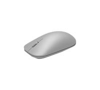 Mouse Microsoft Surface ottico wireless Bluetooth 4.0 grigio per destrimani e mancini