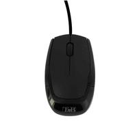 Mouse mini USB TnB Shark 800 DPI Nero