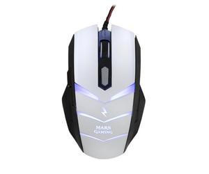 Mouse MMZE1 Laser 6 Tasti Configurabili Gaming Mouse Ottico Videogame 5000Dpi Pc