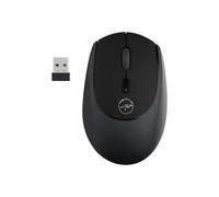 Mouse Mobility Lab Pop Gum Multi-connessione Bluetooth USB 1600DPI Nero 5 Pulsanti