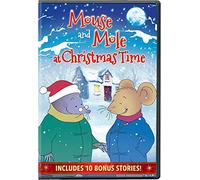 Mouse & Mole At Christmas Time [Edizione: Stati Uniti]