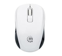Mouse - Mouse Dual-mode Bluetooth E Wireless 2.4 Ghz Bianco