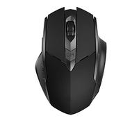 Mouse Mouse wireless Mouse for computer for giochi portatili Bluetooth Ricaricabile Mouse ergonomico Dispositivo di puntamento Fotoelettrico Tripla modalità Ricaricabile USB da 2,4 GHz Plug and Play