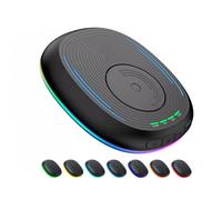 Mouse Mover con funzione timer, non rilevabile mouse jiggler, mouse Wiggler per mantenere il computer sveglio