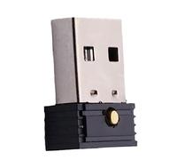 Mouse Mover Jiggler automatico - Porta USB per evitare che il computer si spenga per laptop e desktop, mantiene il computer sveglio - Plug & Play, nessun driver necessario