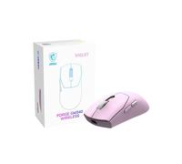 Mouse MSI Forge GM340 Wireless Ambidestro 12000 DPI Viola 6 Pulsanti