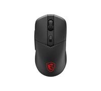 Mouse MSI VERSA 300 Wireless RF Bluetooth 2600 DPI Nero RGB