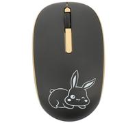 Mouse Muto Senza Fili Opera Wireless Funzionante Topo Silenzioso