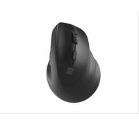 Natec Mouse Crake 2 Verticale Wireless Bluetooth 2400 DPI Mano destra Nero
