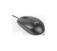 Natec Hawk Mouse Laser 1000 DPI Nero