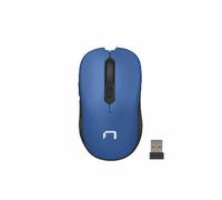 Mouse Natec TOUCAN Azzurro 1600 dpi [1 Unità]