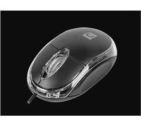 NATEC Vireo 2 mouse Ufficio USB tipo A Ottico 1000 DPI