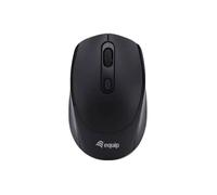 MOUSE NERO WIRELESS 4 PULSANTI (245122)
