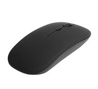 Mouse Nero Wireless Bluetooth 5.0 Silent Office per OS X/Mi/Laptop Tablet Accessori e Periferiche per Computer