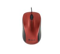NGS CREW mouse Ambidestro USB tipo A Ottico 1200 DPI