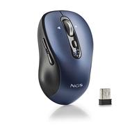 Mouse NGS INFINITY-RB Nero