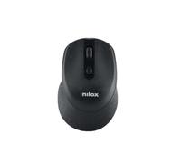 MOUSE WIRELESS 4 KEYS SILENT CLICK