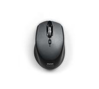 MOUSE OFFICE PRO SILENT - WIRELESS BLACK NEW