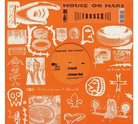Mouse on Mars - Frosch Ep [12" VINYL]