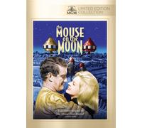 Mouse On The Moon, The (DVD) Bernard Cribbins David Kossoff Margaret Rutherford