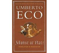 Mouse or Rat?: Umberto Eco