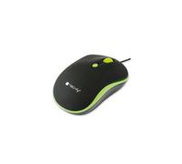 Mouse ottico 800/1200/1600 dpi USB IN 1600-WT-BG