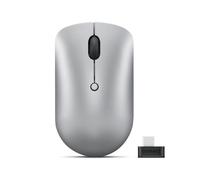 Mouse ottico argento Lenovo 540 Wireless da 2400 dpi