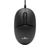 Mouse ottico Bluestork Office 20 USB 1000 DPI Nero