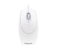 Mouse ottico Cherry Wheelmouse bianco e grigio - 1200 Dpi