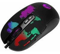 Mouse Ottico con Filo Cablato da Gaming per PC Rainbow RGB Color DPI 4800 M422