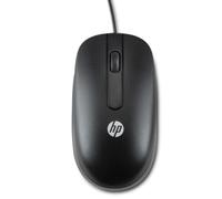 Mouse ottico di scorrimento HP USB