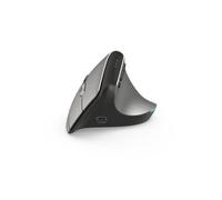 Mouse ottico ergonomico wireless HAMA EMW-700 nero