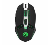 Mouse Ottico Gaming per PC Programmabile Computer PRO GAME 4000 DPI MARVO M112
