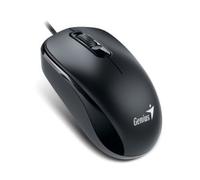 Mouse ottico Genius DX-110 PS/2 1000 DPI Nero