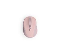 Mouse ottico - HAMA - WM-400 - Senza fili - 6 pulsanti - Rosa