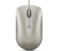 Mouse ottico Lenovo 540 USB-C 2400 DPI Marrone