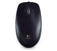 Mouse ottico Logitech M100 USB Type-A - Nouvo