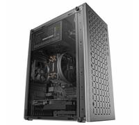 Mouse Ottico Mars Gaming CHERRY MC 1000 - 1200 DPI - Ambidestro - Certificazione GS - USB - Nero - Colore Nero NEW